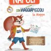 Mappa di Napoli per bambini copertina