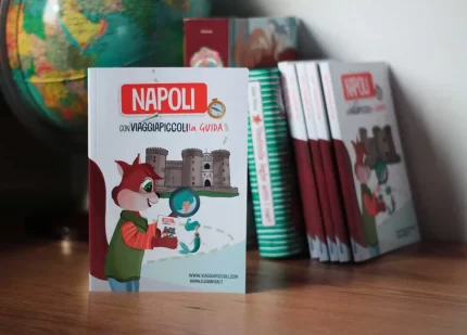 Guida di Napoli per bambini
