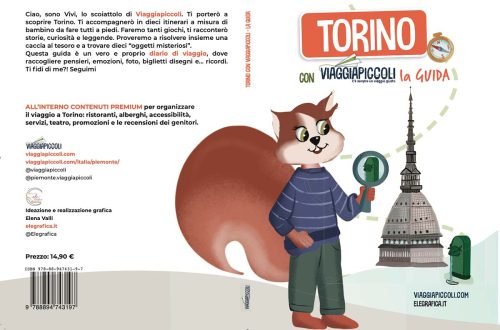 Guida bambini Torino Viaggiapiccoli