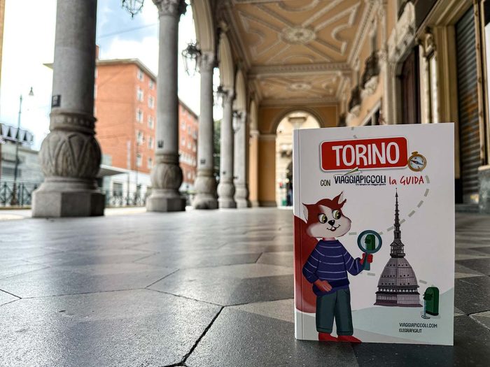 guida torino bambini viaggiapiccoli