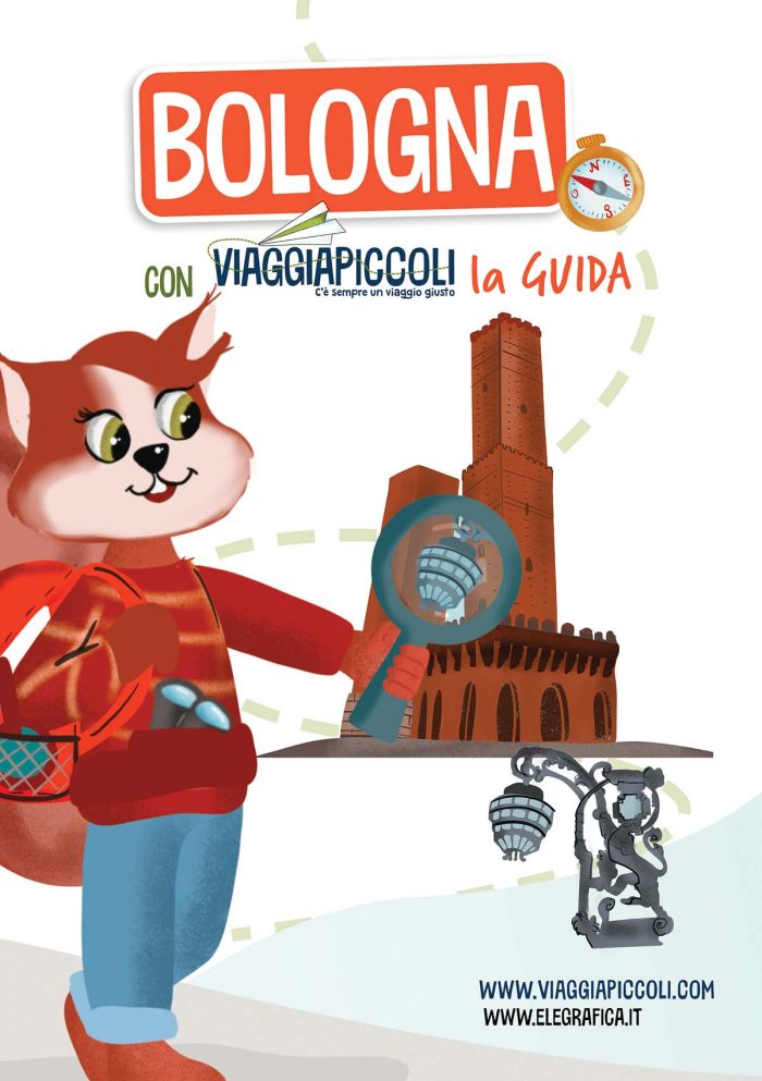 Copertina Bologna Guida