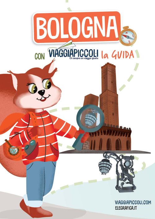 Guida Bologna Bambini viaggiapiccoli