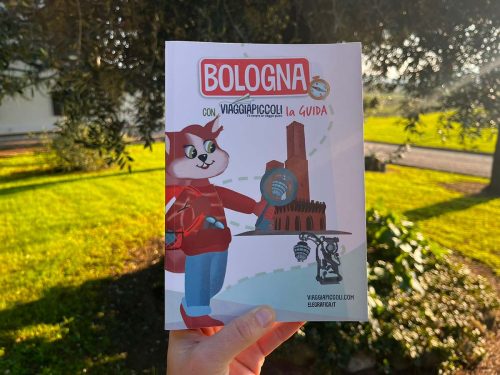 Guida di Bologna per bambini