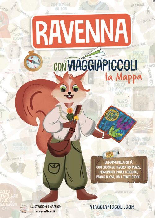 Mappa Ravenna Bambini