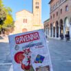 Mappa di ravenna per bambini