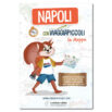 Mappa di Napoli viaggiapiccoli cover