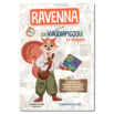 Mappa Ravenna per bambini viaggiapiccoli Cover