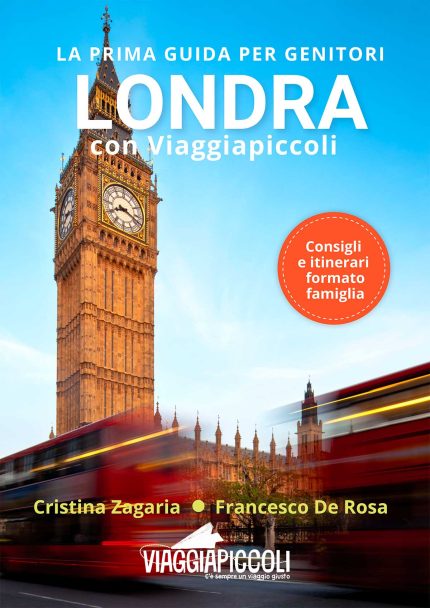 Guida di Londra per genitori