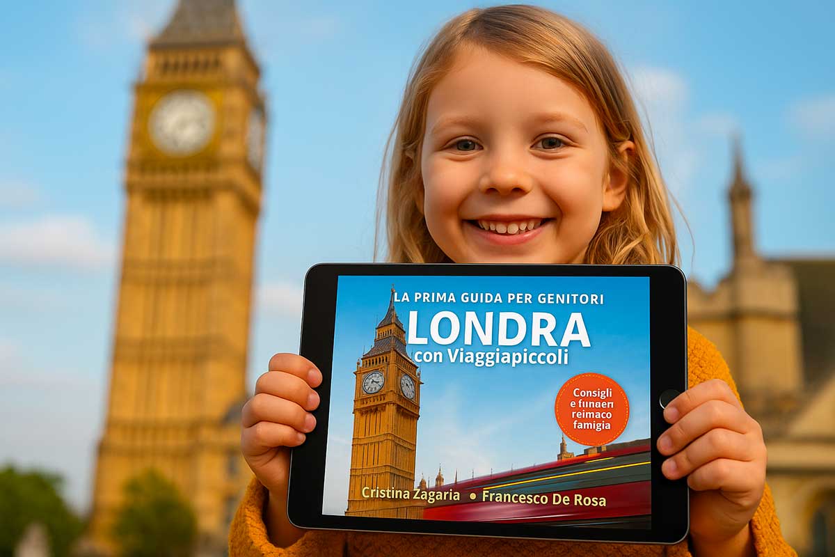 guida londra genitori