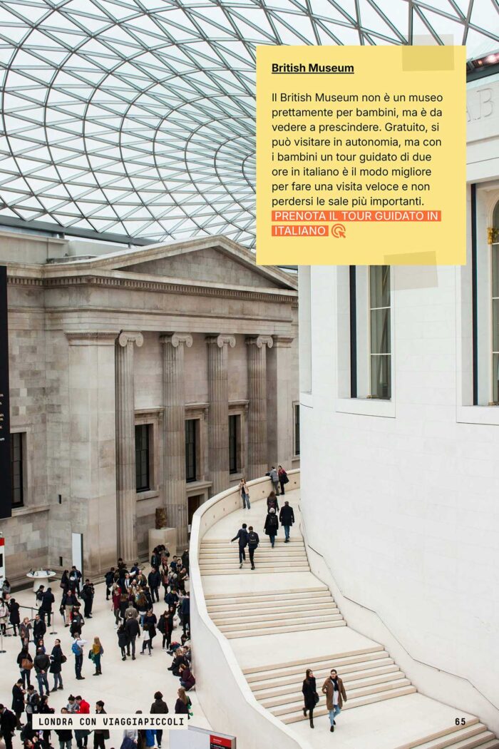 Guida londra per Genitori Viaggiapiccoli copyrtight 4 Guida di Londra per Genitori di Viaggiapiccoli