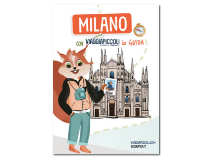Guida di Milano per bambini