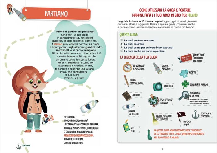 guida Milano per bambini Viaggiapiccoli prime pagine. Guida di Milano per bambini Viaggiapiccoli prime pagine