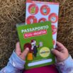Passaporto piccoli viaggiatori