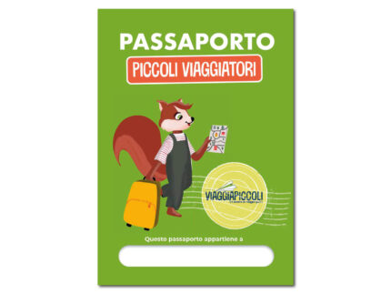 Il passaporto dei Piccoli Viaggiatori