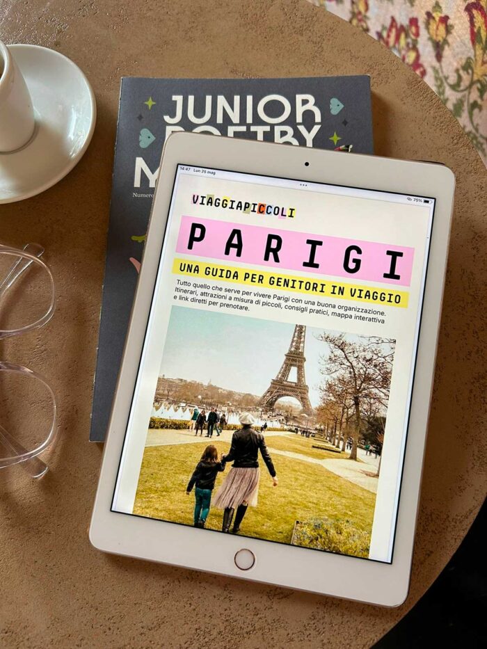 Guida Parigi genitori digitale Guida Parigi genitori digitale