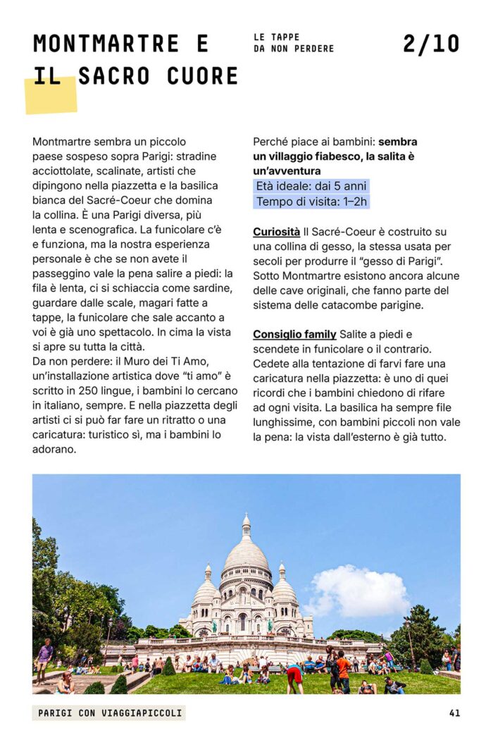 Guida parigi genitori Viaggiapiccoli copyright 1 Guida di Parigi per Genitori Viaggiapiccoli
